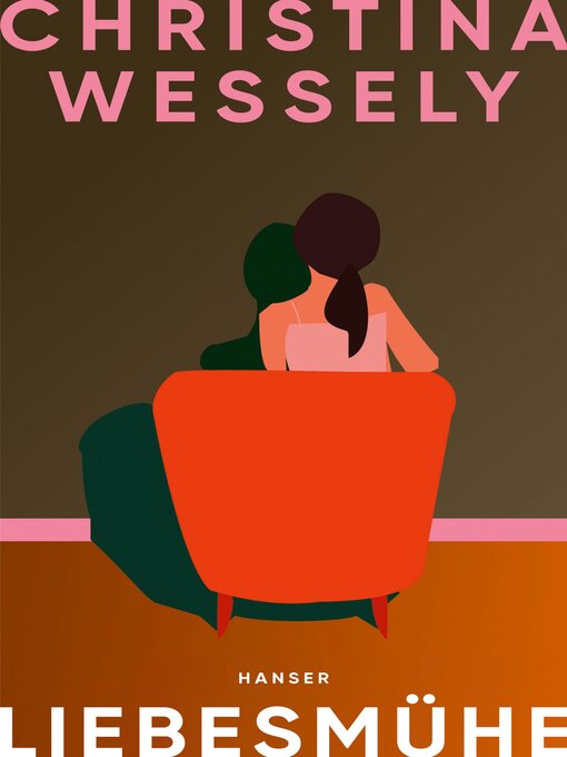 Title details for Liebesmühe by Christina Wessely - Wait list